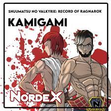 Альбом «KAMIGAMI (Shuumatsu no Valkyrie: Record of Ragnarok) - Single» —  Nordex — Apple Music