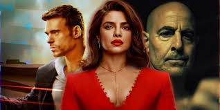 Citadel: Parisian “Serendipiti” Cocktail Recipe 🥁🥁🥁 — Different Drummer:  Movie Reviews for Film-Loving Foodies