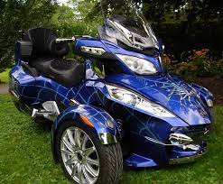 Spyder 0813-2jpg 1052869 Can Am Spyder Can Am Three Wheel Motorcycles