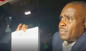 Anthony Mwaura Archives