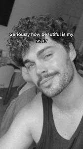 My older brother my fav sibling. Clears sisters no diff. Appreciate my...