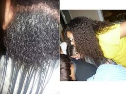 To wash your hair, there are two options that you can do: My Hair Journey Relaxed To Natural Hair Transition Youtube