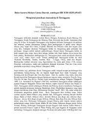 22,508 likes · 3,439 talking about this. Doc Mengintai Penulisan Manuskrip Melayu Di Terengganu Choo Ming Ding Academia Edu