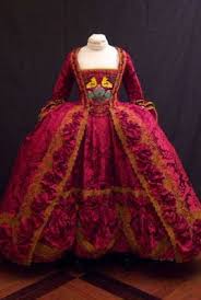 Idle Hands 1750 Court Dress Part 1 Court Dresses Fashion 18th Century Fashion