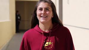 Bianca andreescu women's singles overview. Bianca Andreescu 10 Dinge Uber Die Sensationssiegerin In Indian Wells Tennis Magazin