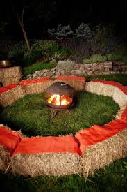 All items used are mentioned in the video. Hay Bale Decorating Ideas Hackmann Lawn Landscape