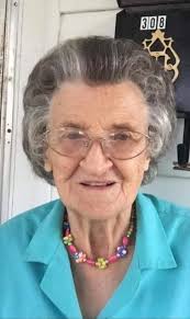 Obituary information for Mary Etta Oliver