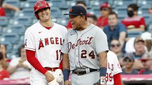 Impact naylor hit a solo homer in the fourth inning and was the only indians player to really give gerrit cole trouble as he recorded four hits. Trout Less Angels Lose 6 5 After Naylor Hits Hr For Indians