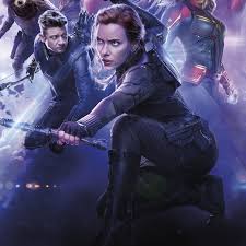 I hope the black widow movie is about natasha ghost haunting those fuckers for not giving her in an interview with the new york times, endgame screenwriter christopher markus said, tony gets a. Black Widow Endgame Wallpapers Wallpaper Cave