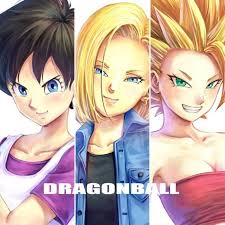 Maybe you would like to learn more about one of these? Dragon Ball Female Fighters Dragon Ball Dragon Ball Super Manga Dragon Ball Z Dragon Ball