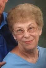 Obituary information for Gertrude E. "Trudy" Squires