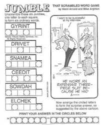 We did not find results for: 24 Jumble Puzzle Ideas Jumble Puzzle Jumbled Jumbled Words