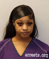 Tamera Reed Mugshot