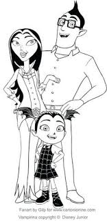 Vampirina colouring pages to print. 25 Coloring Pages Ideas Coloring Pages Coloring Pages For Kids Printable Coloring Pages