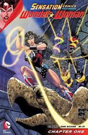 An ace in the world of marketing, du ai sha has spent her entire career fighting her way. Wonder Woman Special 1 Wonder Woman In Gotham Brutstatt