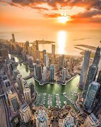 Amazing Dubai On Instagram Sunsets Are Proof That No Matter What Happens Everyday Can End Beautifully Photo By 10 Visit Dubai Dubai Till We Meet Again