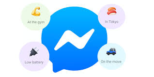 Messenger, free and safe download. Facebook Messenger Preps Auto Status Location Type Sharing Techcrunch