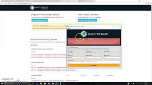 electroneum ico how to mine mining rig how to