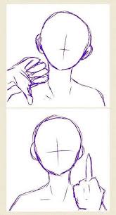 Tsundere Base Busqueda De Google Drawing Base Art Reference Photos Anime Poses Reference This was requested by hanayukindo. pinterest