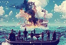 Check spelling or type a new query. One Piece On Twitter Merry El Fondo Del Mar Es Oscuro Y Solitario Asi Que Aqui Nos Despedimos Onepiece