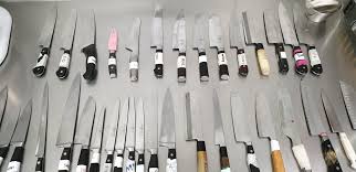 We did not find results for: Doing A Knife Sharpening Service For The Hotel I M Working At Got 104 Knives Total This Is Just A Fraction Of It Chefknives