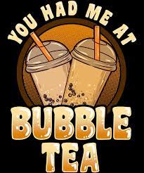 Boba bubble tea pattern phone cases | lookhuman. Boba Tea Lover You Had Me At Bubble Tea Drawing By Kanig Designs