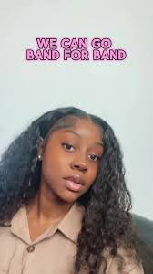 We Can Go Band 4 Band Black Girl