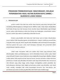 Maybe you would like to learn more about one of these? Proposal Lebah Madu