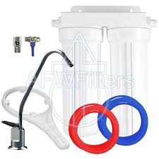kinetico undersink carbon drinking