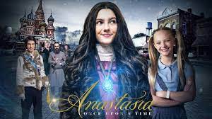 The film stars armando gutierrez as grigori rasputin, jo koy as vladimir lenin, brandon routh as nicholas ii and emily carey as anastasia. Anastasia Once Upon A Time Trailer 2020 Youtube