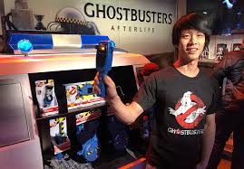When a single mom and her two kids arrive in a small town, they begin to discover their connection. Hasbro Ghostbusters Afterlife Toy Fair Gallery