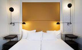 Best Urban Hotels 2014 The Shortlist Travel Wallpaper Magazine Barcelona Hotel Room Design Small Hotel Room Hotel Interior Design