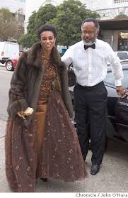 At the Symphony opener, some of the best makeup jobs will never be seen  onstage