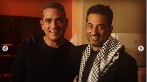 مسلسل ملوك الجدعنة حيث أن عمرو سعد ومصطفى شعبان شوقا الجمهور لمسلسلهما الجديد ملوك الجدعنة ولقصة حب ياسمين رئيس في مسلسل ملوك الجدعنة، ونشرا صورة البوستر الرسمي الأول للمسلسل والذي يجمعهما لأول مرة في مسيرتهما. Ø¹Ù…Ø±Ùˆ Ø³Ø¹Ø¯ Ù„Ù„Ø¹Ø±Ø¨ÙŠØ© Ù†Øª Ù…Ø´Ø§Ø±ÙƒØªÙŠ Ø¨Ù…Ø³Ù„Ø³Ù„ Ø§Ù„Ø§Ø®ØªÙŠØ§Ø± ÙˆØ§Ø¬Ø¨ ÙˆØ·Ù†ÙŠ