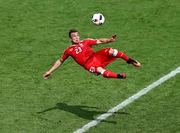 #2 he wears nike mercurial vapor boots. Euro 2016 Xherdan Shaqiri Scores Goal Of The Tournament Contender As Switzerland Lose To Poland On Penalties The Independent The Independent