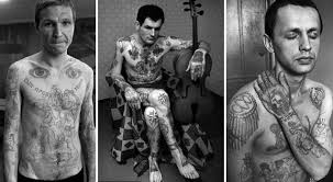 The Secret Meanings Of Russian Prison Tattoos Russian Criminal Tattoo Russian Prison Tattoos Criminal Tattoo