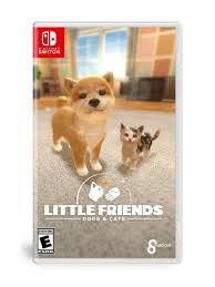 Juegos nintendo switch toys r us. Little Friends Dogs Cats Nintendo Switch Lovely Novelty Dog Cat Dogs Nintendo Switch