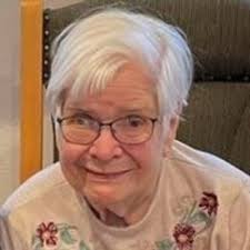 Obituary information for Patricia Joan "Pat" Scott