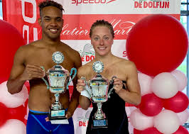On 3 december 2020, he qualified himself at the rotterdam qualification meet 2020 with a new dutch record o. Nieuws Zwemkroniek