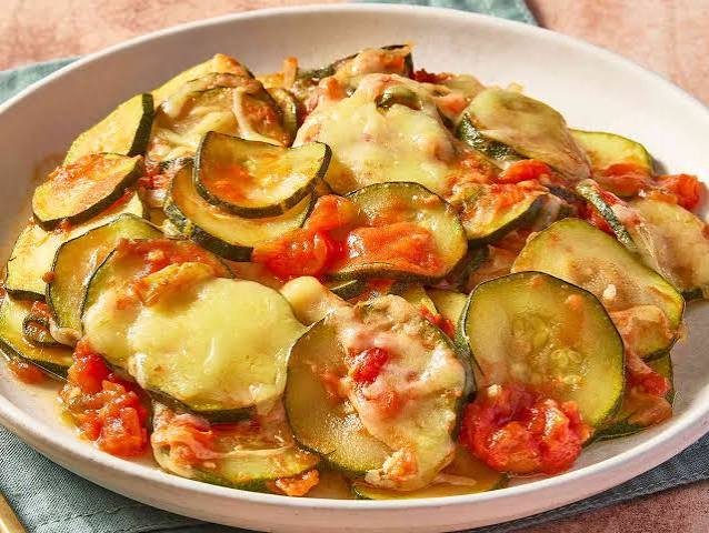 ‘Calabacitas Guisada’ (Stewed Mexican Zucchini)