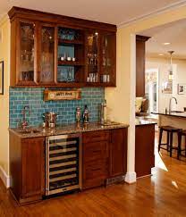 Stone bar top with tasteful kitchen tiles and transform your basement into a visitor suite, complete with a kitchen and bar. Wet Bar Design Ideas Novocom Top
