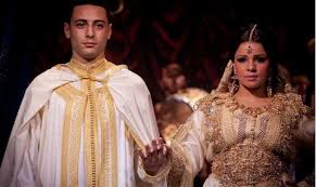 The fabric of the djellaba changes according to the weather. Wedding In Morocco Which Dress For The Groom In The Moroccan Wedding