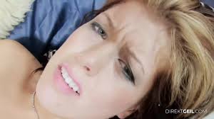 Xenia Wants You to Watch how She Does it: Babe Porn by Direktgeil