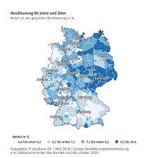 Dezember 2020 wird überall in nrw gegen das coronavirus geimpft. Corona Impfung Anteil Der Altersgruppe 80 Plus Mit 8 6 In Sachsen Am Hochsten Statistisches Bundesamt