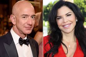 Imdb reports 60 minutes wednesday was jeff bezos's first tv appearance in 1999. Jeff Bezos And Lauren Sanchez Still Together After Leak Of Racy Texts