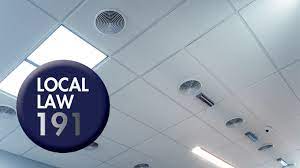 Unless all of your appliances are run. Local Law 191 Does Your Commercial Building Need A Carbon Monoxide Detector Decoder