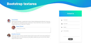 Maybe you would like to learn more about one of these? Bootstrap 4 Textarea Examples Tutorial Basic Advanced Usage Material Design For Bootstrap