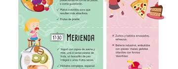 Descargate Nuestra Infografia Sobre Nutricion Infantil