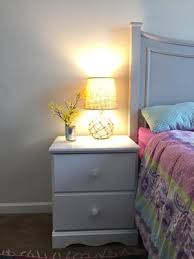 Sauder Storybook 2 Drawer Nightstand Soft White Finish Walmart Com Walmart Com
