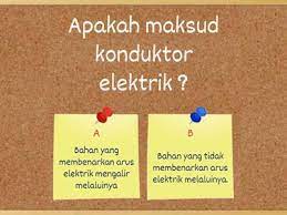 Bab 9 haba other contents: Konduktor Haba Dan Penebat Haba Sumber Pengajaran